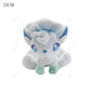 Hot Sale Pokemon Plush Toy Mega Rayquaza Gyarados Dragonair Mimikyu Lucario Horsea Charizard Soft Stuffed Peluche Kids Xmas Gift