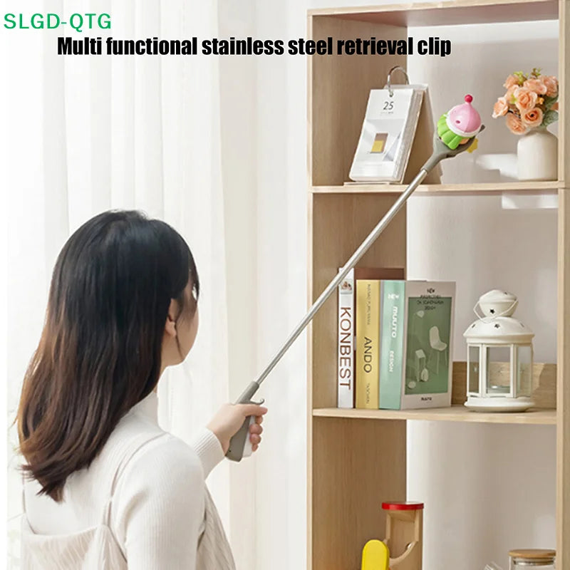 *Litter Reachers Pickers Gripper Extender Hand Aid Tools Portable Garbage Grabber Pick Up Tools For Pregnant Women Elderly
