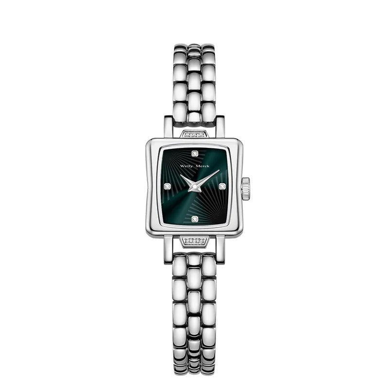 WM Watch Woman Quartz Watch Waterproof Classic Casual Business Woman's Watch Welly Merck Watch WM087L
