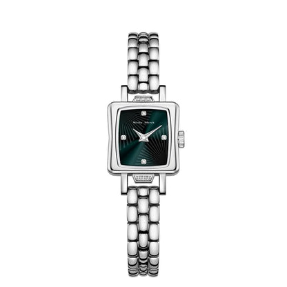 WM Watch Woman Quartz Watch Waterproof Classic Casual Business Woman's Watch Welly Merck Watch WM087L