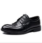 Dress Shoes for Men Shoes Male Genuine Leather Business Formal Oxfords Footwear Man High Quality Leather Loafers Zapatos Hombre
