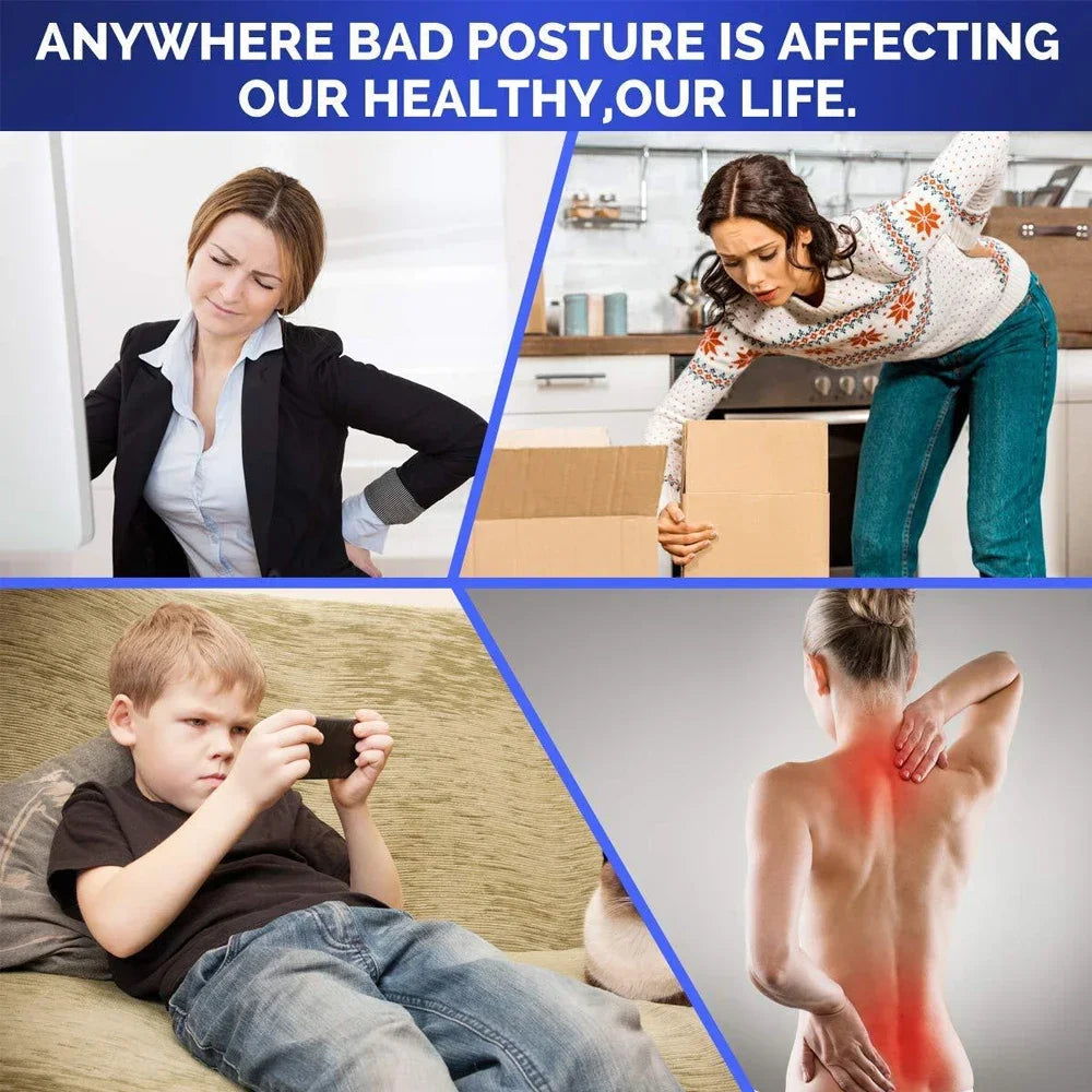 1pc New Thin Back Brace for Lower Back Pain Lumbar Support Belt for Men and Women, Waist Support for Lower Back Pain Relief