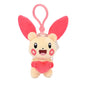 Pokemon Jigglypuff Bulbasaur Gengar Togepi Mimikyu Mew Kawaii Plush Stuffed Toy Keychain Backpack Pendant Keyring Birthday Gifts