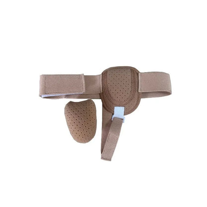 Recovery and Pain Relief of Truss Abdominal Hernia After Inguinal Support with Adult Adjustable Inguinal Hernia Support Belt