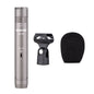 TAKSTAR CM-60 Professional Condenser Microphone XLR Cardioid Mic 48V Phantom Power Supply for Studio Recording Broadcasting Mic