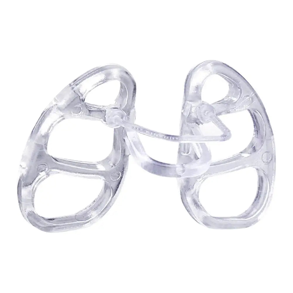 Anti Snoring Apnea Nose Clip Breathe Aid Silent Snore Device Sleeping Aid Equipment Anti-Snoring Breathe Aid Nasal Dilators