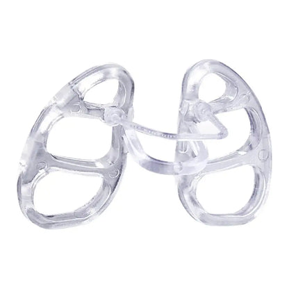 Anti Snoring Apnea Nose Clip Breathe Aid Silent Snore Device Sleeping Aid Equipment Anti-Snoring Breathe Aid Nasal Dilators