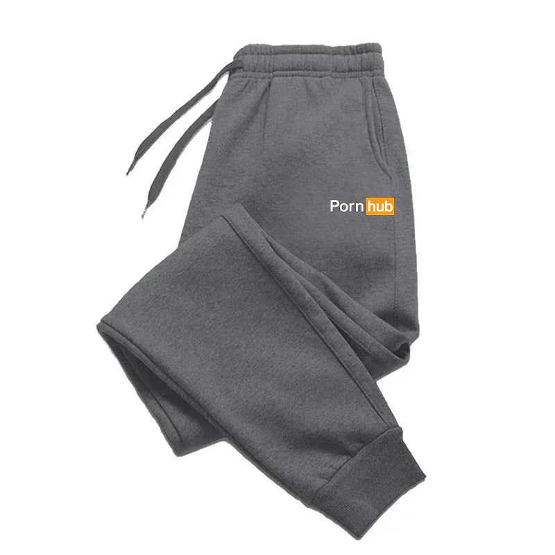 Men's Casual Jogging Sports Running Pants Versatile Sweatpant for Daily Wear New Fashion Four Seasons Men's Clothing