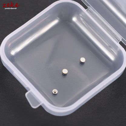 Green Luminous Pip Suitable for Omega Seamaster 300 Bezel Insert Lume Pip 12 Clock Scale Watch Bezel Luminous Pearl Replace Part