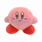 Kawaii Star Kirby Plush Doll Heart Kirby Quality Cartoon Stuffed Peluche Toys For Children Christmas Birthday Great Gift
