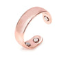Anti-Snoring Ring - Magnetic Acupressure Device for Quiet Sleep | Stop Snoring Naturally & Improve Sleep Quality