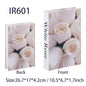 Luxury Fake Books Home Decoration Accessories for Living Room Fashion Fake Book Storage Box Simple Nordic Coffee Table Books