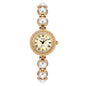 Women Bracelet Watch Ancient Luxury Premium Cat Eye Stone Colorful chain Watches Waterproof Ladies Fashion Quartz Wristwatch