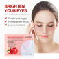 10 Pairs SADOER Crystal Collagen Eye Mask Anti Wrinkle Dark Circles Removal Eyes Bags Moisturizing Eye Patches Skin Care