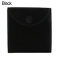 Portable Watch Bag Gift Shock-proof Press Velvet Snap Design Jewelry Box Watch Packing Pouch Storage Bag Single Watch Display