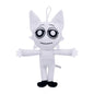 54 Styles Sprunki Plush Toys Soft Snuggly Stuffed Animal Cushion Children's Birthday Gifts Soft Toys