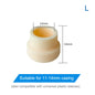 Multiple Sizes Tracheostomy Tube Holder Silicone Plug Reusable Trach Silicone Sleeve Sealing Cap Suitable For Tracheostomy Tube