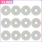 Parts For Ecovacs Deebot T30C / T30C OMNI Parts Main Roller Side Brush Filter Mop Cloth Dust Bag