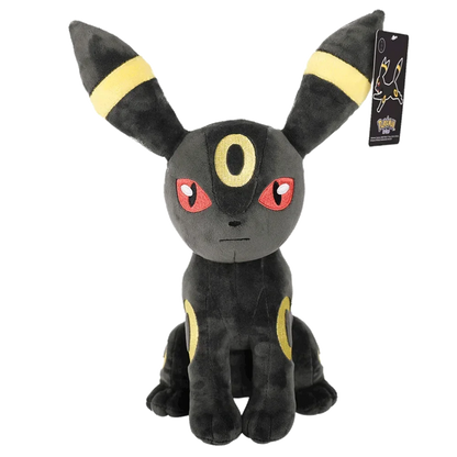 Pokemon Eevee Family Plush Sylveon Leafeon Toy Umbreon Espeon Glaceon Stuffed Dolls Kawaii Xmas Present Birthday Gift For Kids