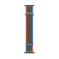Nylon Loop Strap for Apple Watch Band 46mm 40mm 44mm 45mm 42mm 41mm 38mm Smart Belt Bracelet for IWatch Ultra 49mm 8/7/6/SE/5/4