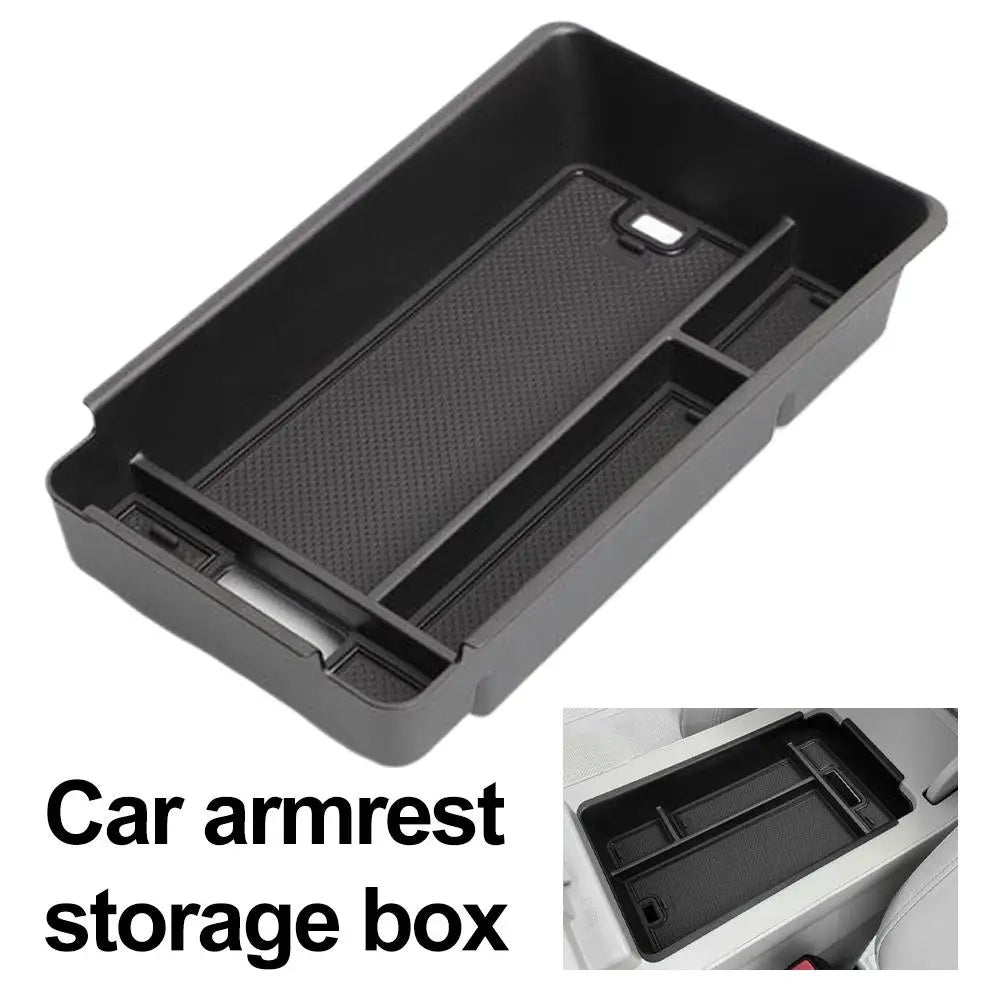 Armrest Box Storage Box For Haval H6 4rd 2025 2026 Car Central Armrest Storage Box Content Center Consol