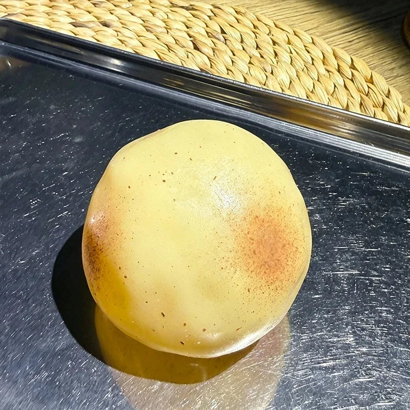 Squishy Potato Stress Ball Fidget Toy with Vaseline Plasticity Soft Feel No Rebound Anti-Stress ASMR Sensory Squeeze Toy