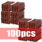 Tire Repair Strips Tubeless Rubber 100/5 Pcs (One piece is equal to five sticks.) Motorcycle and Bike Tyre Puncture Repair.