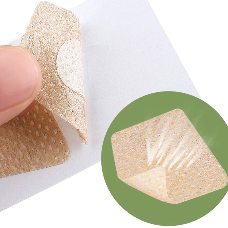 2/6/12Pc Ingrown Toenail Toe Correction Stickers Nail Art Foot Patches Feet Care Paronychia Treatment Recover Pedicure Foot Tool