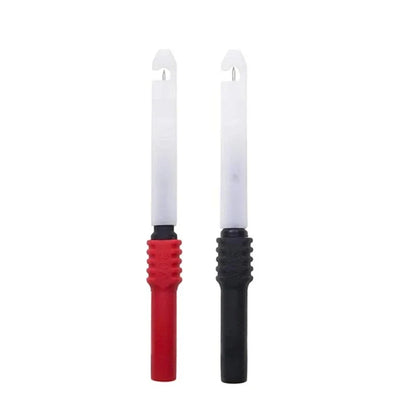 30V Diagnostic Tools Multimeter Test Lead Extention Back Piercing Needle Tip Probes Autotools Automotive Kit Machine 0.7MM