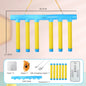 Challenge Falling Sticks Game Kids Stick Catching Toy Training Reaction Ability Educational Parent-Child Interactive Toy Sports