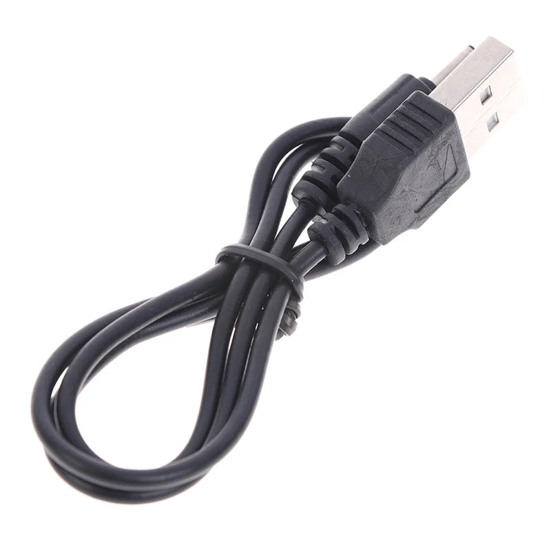 2,0 mm wtyczka adapter USB kabel ładowarki do telefonu Nokia CA-100C z małym pinem