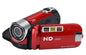 New 48MP DV Camera 2.7in TFT Rotatable Screen 16x Digital Zoom Video Camera with USB Cable 1080P Camera Vlogging Camera