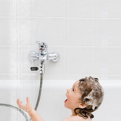 Universal Shower Head Hot Tub Water Temperature Monitor Electricity LED Display Bathing Temperature Meter Bathroom Accessories