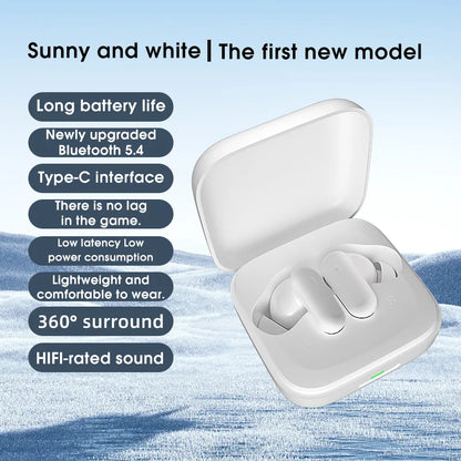 G16Pro AI Translator Earbuds 164 Languages Real Time 2-Way Translation Bluetooth Noise Cancelling HD Call for Trip