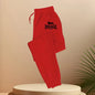 Modern Fit Jogger Sweatpants for Men Elastic Waist, Sports Tapered Trousers Great Street Gym Daily Wear