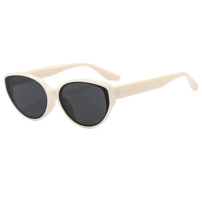 2026 luxury brand designer big cat eye sunglasses for women men trendy sunshade eyewear sun glasses travel drive hiking fishing