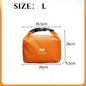 Waterproof Rolled Storage Bag Oxford Cloth 420d Dry Bag Outdoor Travel Hiking Beach Foldable Dispenser Portable Organizer Pack