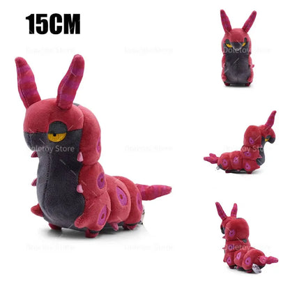 40 Styles Pokemon Plush Toys Cubone Butterfree Caterpie Weedle Garchomp Litwick Furret Stuffed Animal Anime Dolls Birthday Gift