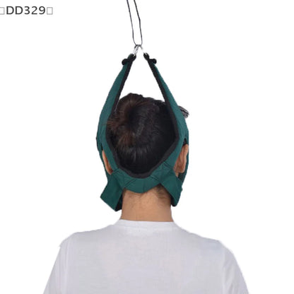 〔DD329〕 1 Pcs Cervical Traction Belt Neck Stretcher Band Vertebrae Stretch Fixing Straps