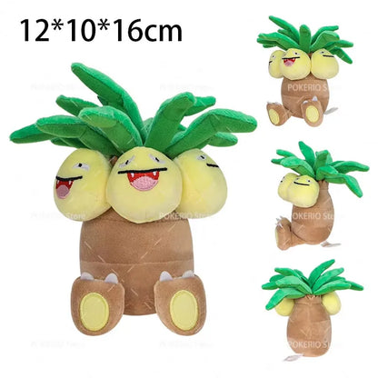 40 Styles Pokemon Plush Toys Cubone Butterfree Caterpie Weedle Garchomp Litwick Furret Stuffed Animal Anime Dolls Birthday Gift