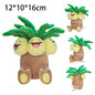 40 Styles Pokemon Plush Toys Cubone Butterfree Caterpie Weedle Garchomp Litwick Furret Stuffed Animal Anime Dolls Birthday Gift