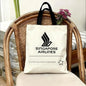 Singapore Airlines Storage Bags Handbag Women Casual Underarm Top Handle Bag Lady Shopping Travel Bags