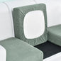 Polar Fleece Sofa Seat Cushion Cover Elastic Sofa Covers for Living Room Pet Kids Mat Chair Cover Furniture Protector 10 Sizes