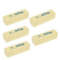 10pcs new Cute Butter Squishy Toy Super Soft Slow Rising PU Stress Relief Toy for Kids Adults Home Office Anxiety Squeeze Toy