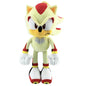 Hot 30CM High Quality Sonic Plush Toy Hedgehog Knuckles Tails Cute Cartoon Soft Stuffed Doll Birthday Gift for Children