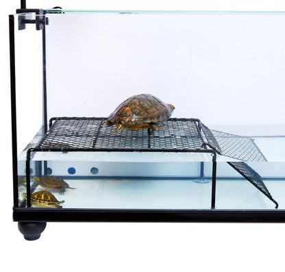 Drying Platform Turtle Tank Decoration Sun Platform Climbing Platform Resting Platform Water Turtle Floating Island