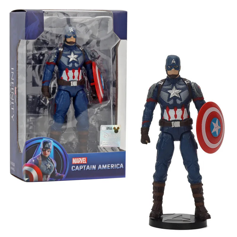 ZD Toy Spider-man BASE AGGREGATION GAMEPLAY ELECTRO GREEN GOBLIN Miles Morales Collection Infinity Saga Figure Toy