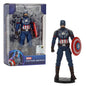 ZD Toy Spider-man BASE AGGREGATION GAMEPLAY ELECTRO GREEN GOBLIN Miles Morales Collection Infinity Saga Figure Toy