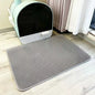 new 90X60CM Cat Litter Mat Waterproof Double Layer Pet Litter Box Mat Pet Toilet Cat Mat Nonslip Sand Cat Washable Mat Pet Clean