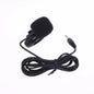 1 Pc Hands-free Condenser Clip-on Lapel Mic 1.5 Meters Mini Portable Lavalier Wired 3.5mm Microphone For Phone And Laptop PC